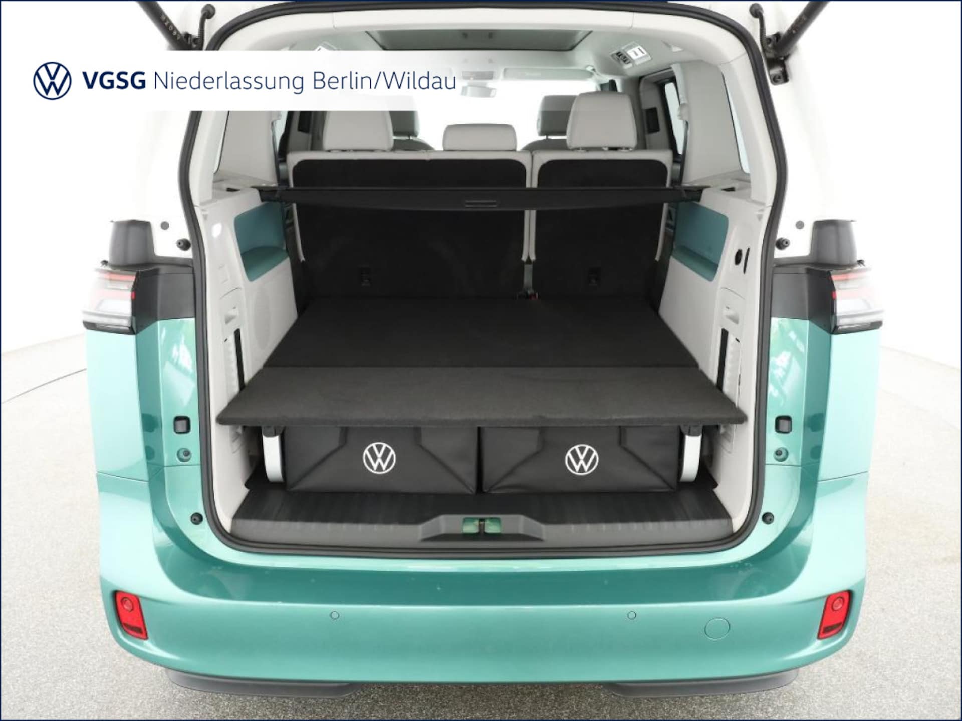 Volkswagen ID. Buzz Pro