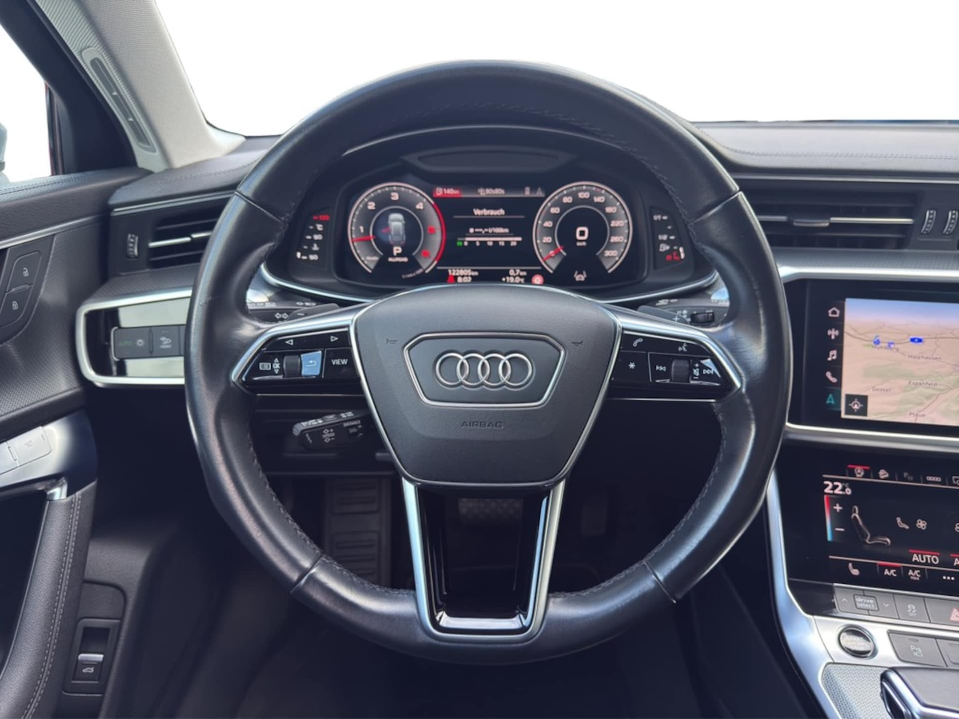 Audi A6 allroad quattro