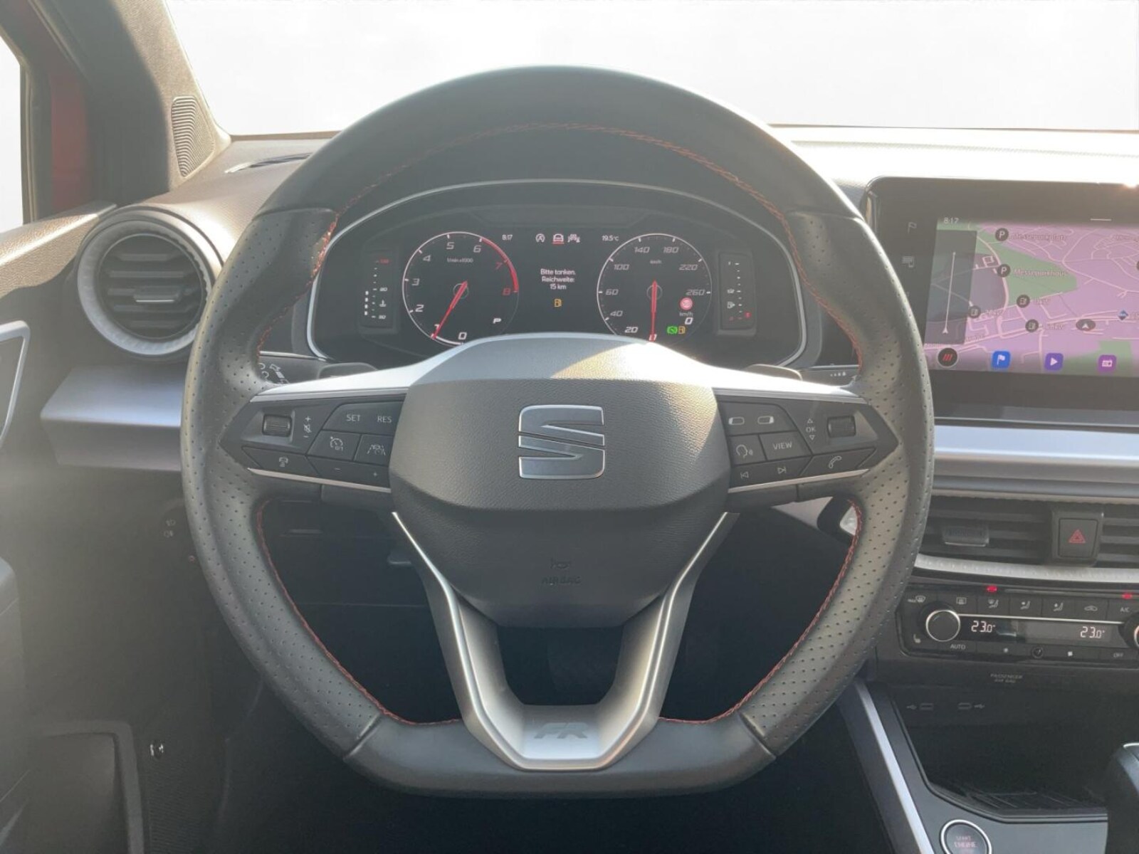 SEAT Arona – Bild 13