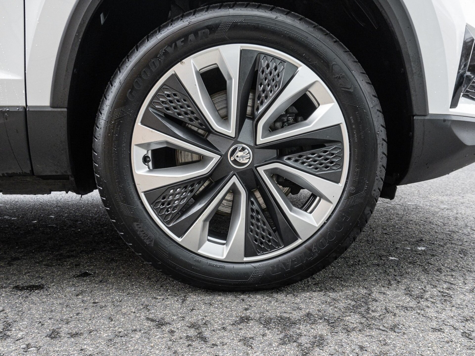 Skoda Karoq Style