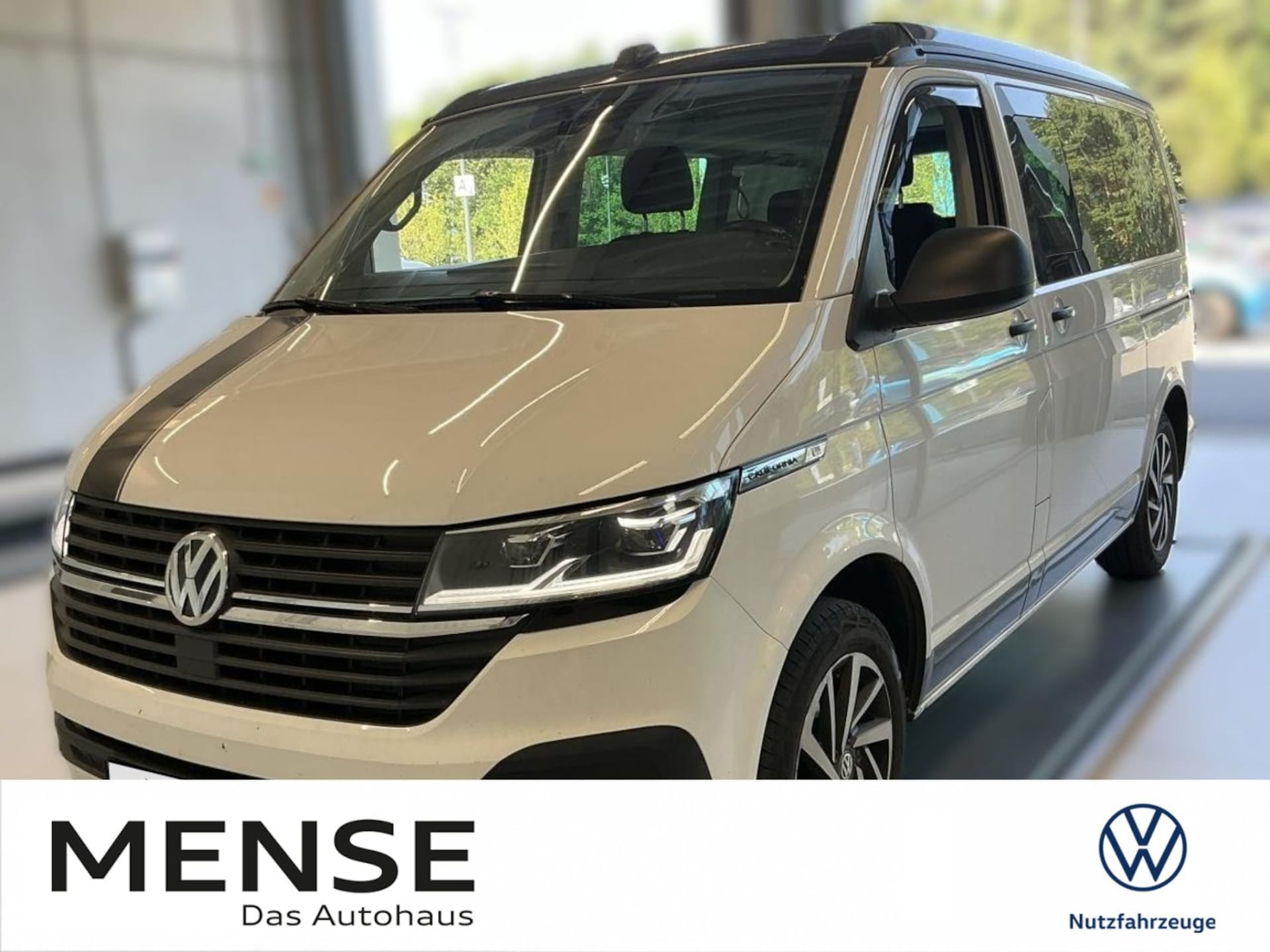 Volkswagen T6.1 California Beach