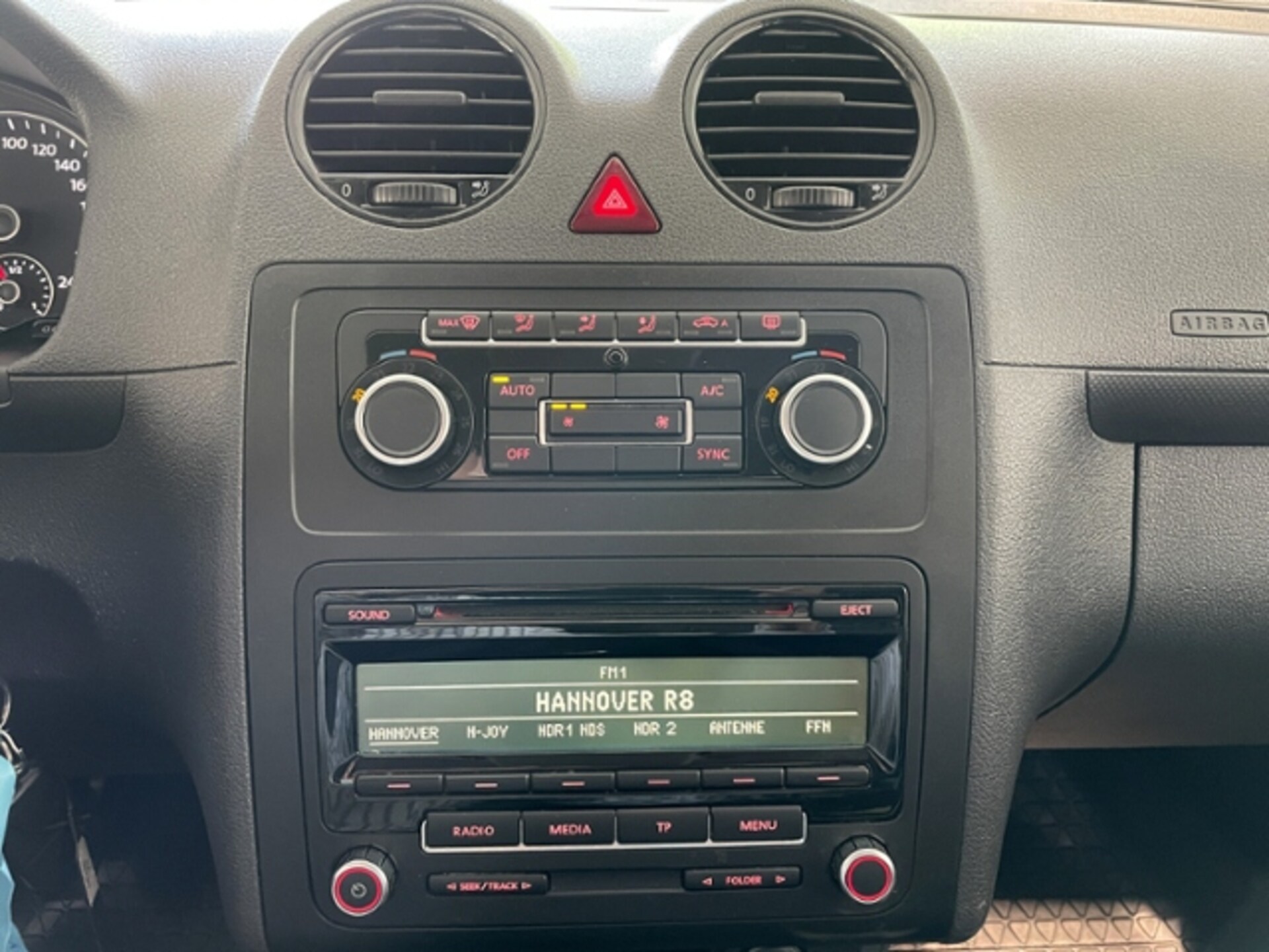 Volkswagen Caddy Trendline