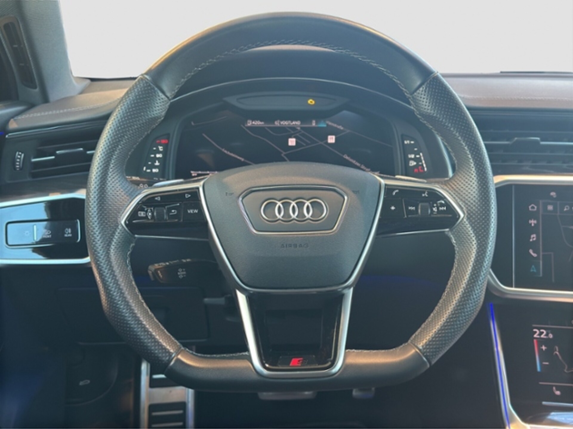 Audi S6 Avant