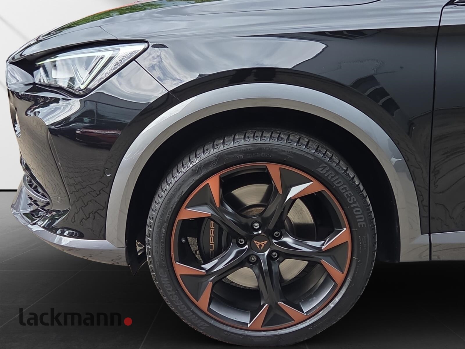 CUPRA Formentor – Bild 15