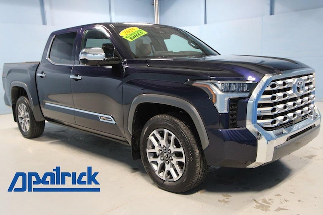2025 Toyota Tundra