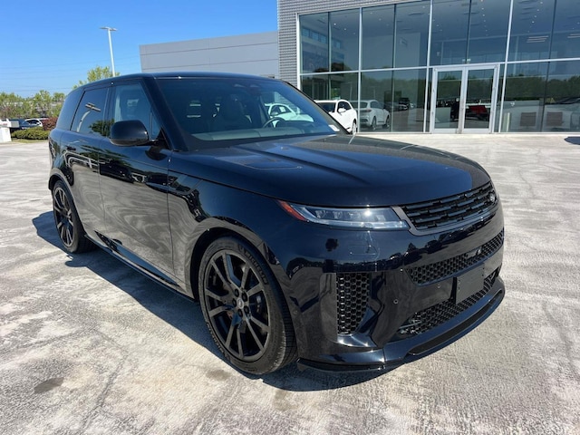 2025 Land Rover Range Rover Sport