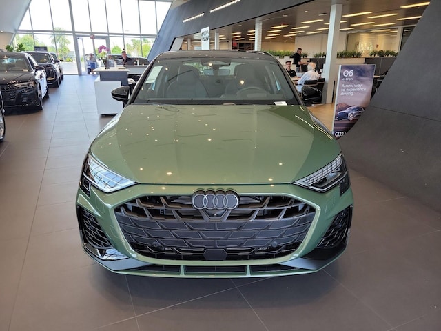 2026 Audi S3 Sedan