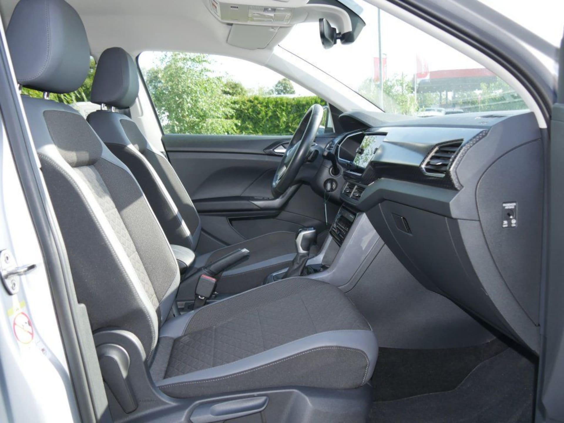 Volkswagen T-Cross Style