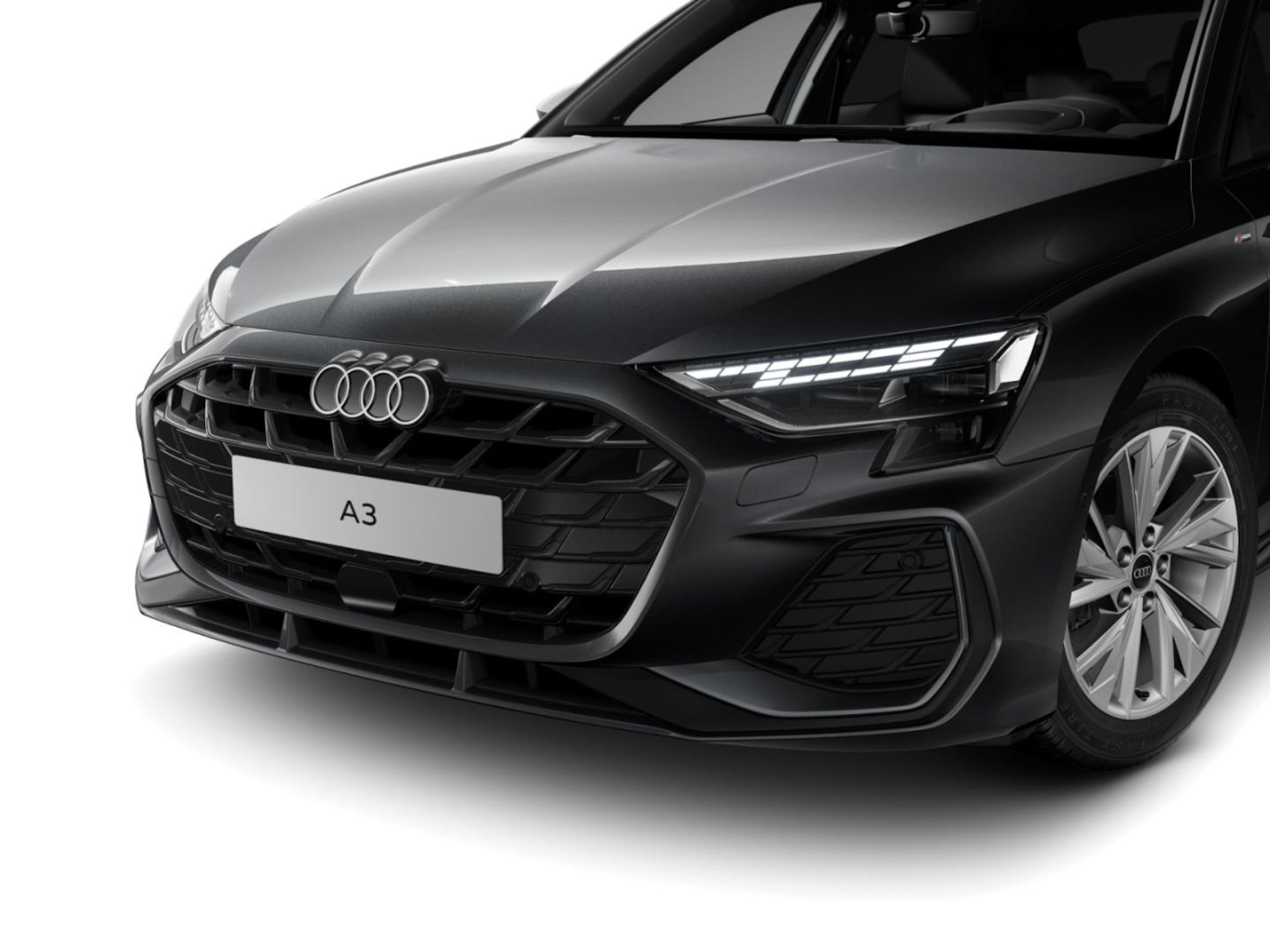 Audi A3 Sportback S line