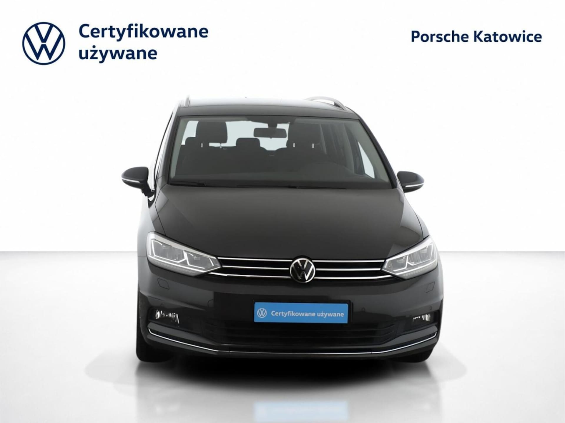Volkswagen Touran Highline