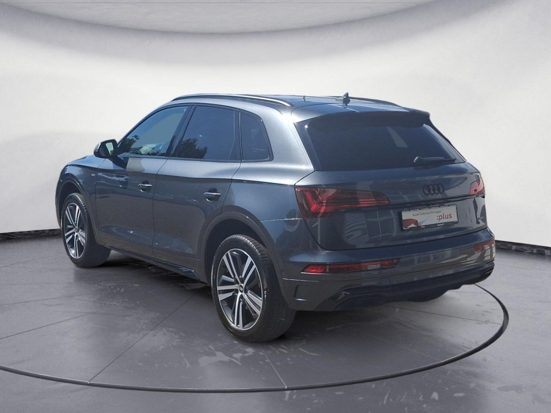 Audi Q5 SUV S line