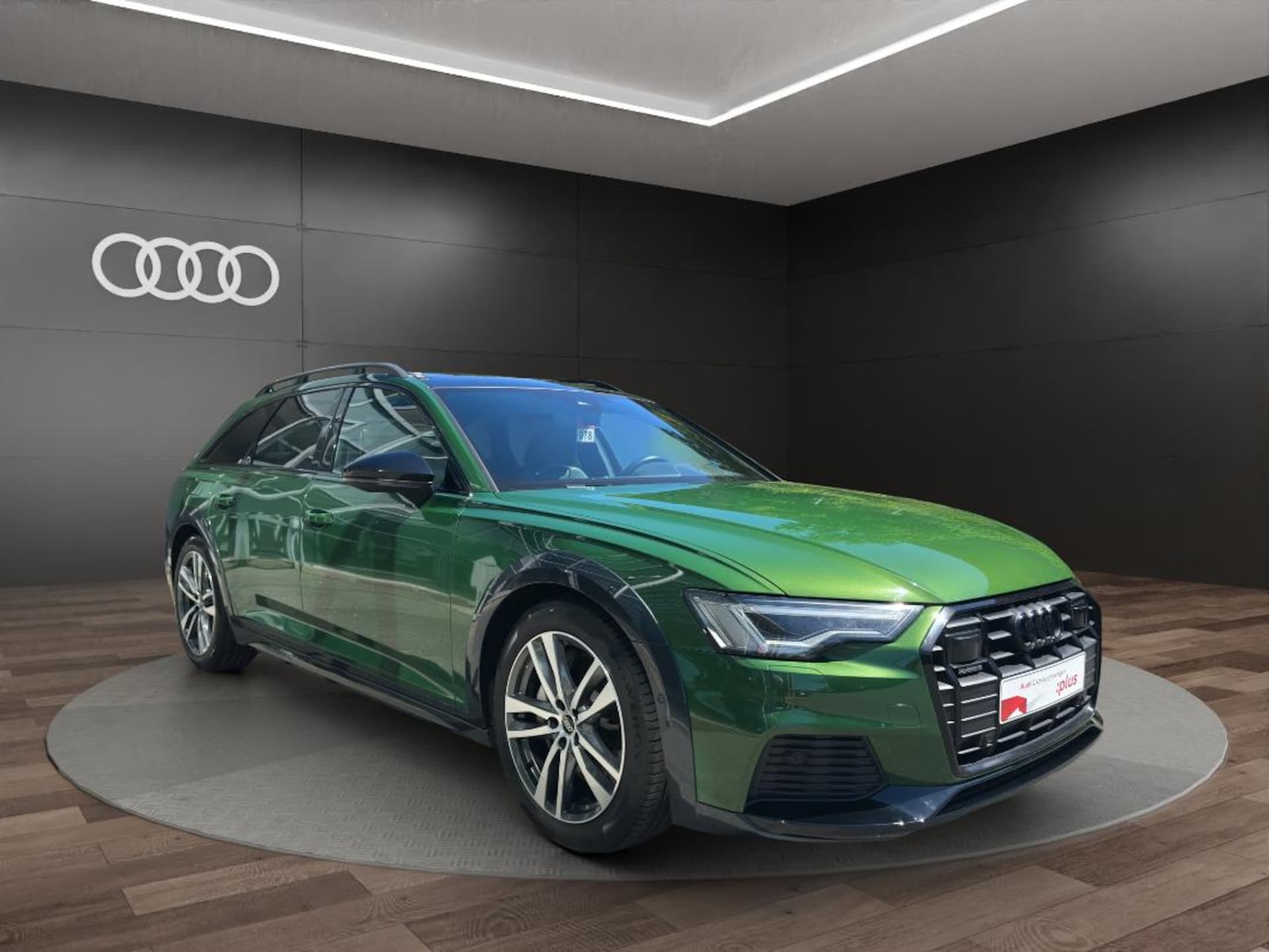 Audi A6 allroad quattro