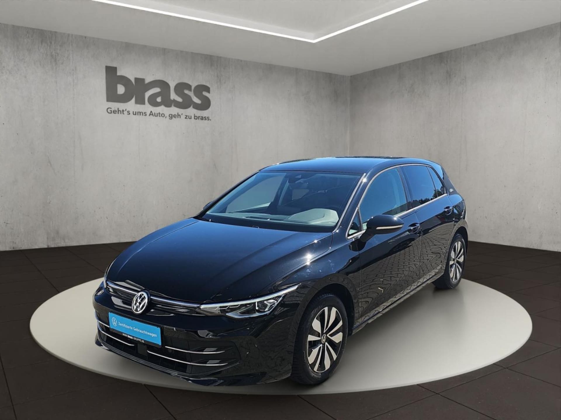 Volkswagen Golf Goal
