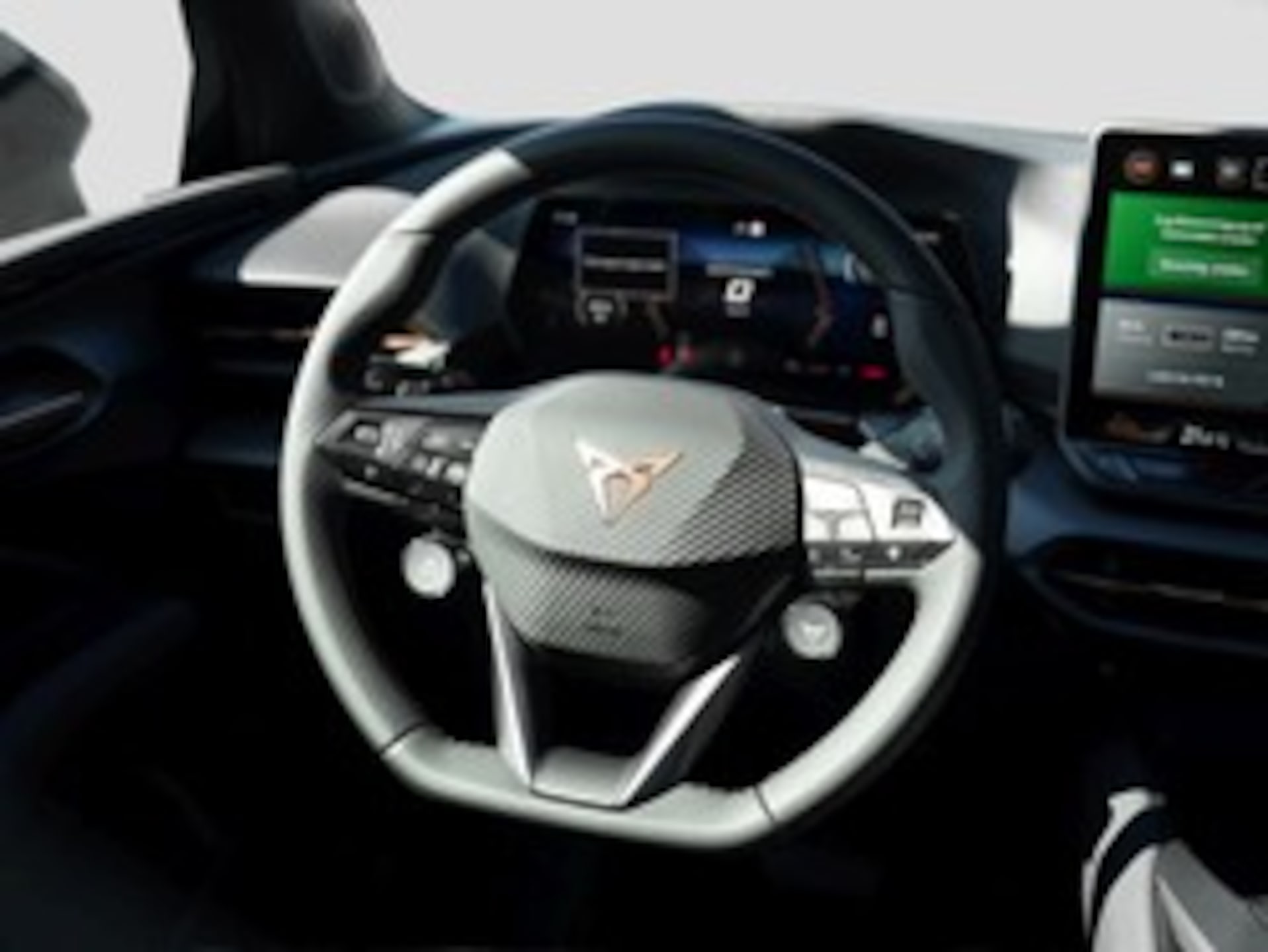CUPRA Raval Endurance