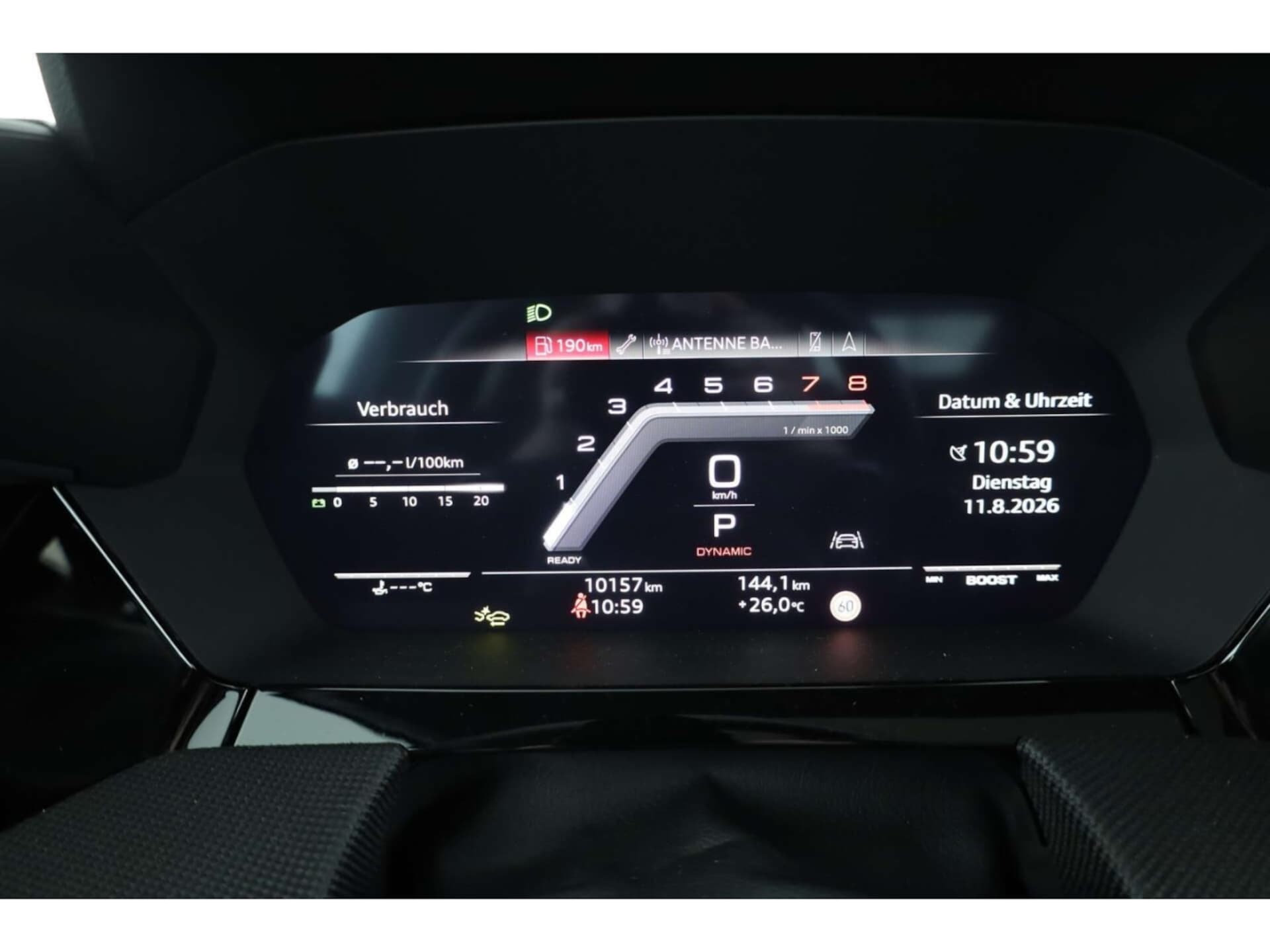 Audi S3 Limousine