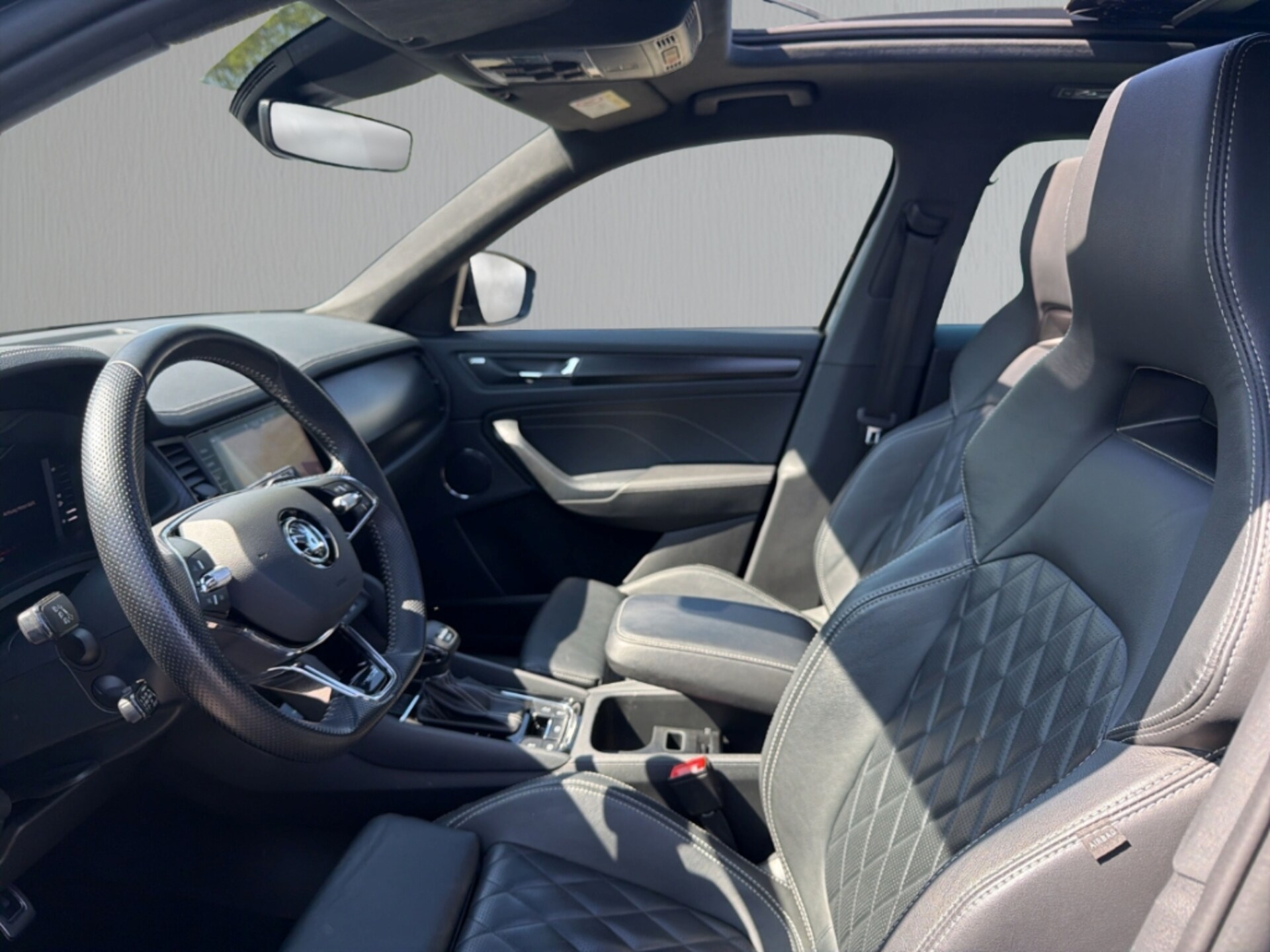 Skoda Kodiaq Sportline