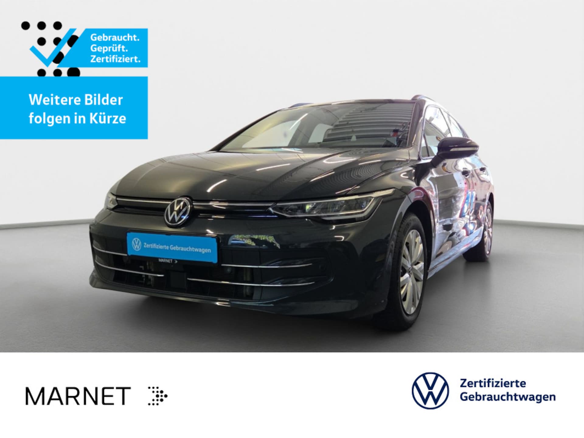 Volkswagen Golf Variant Goal