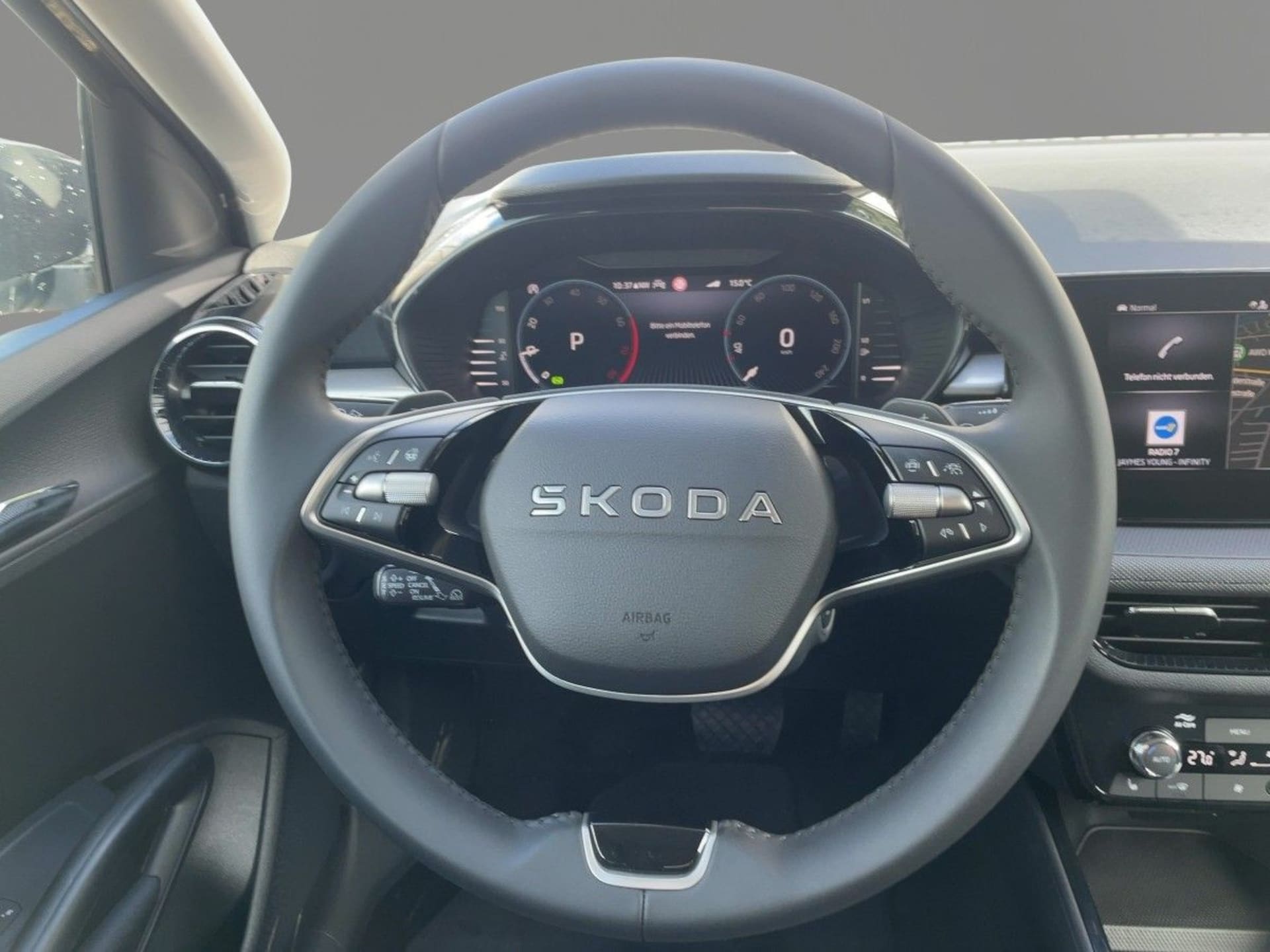 Skoda Fabia Selection