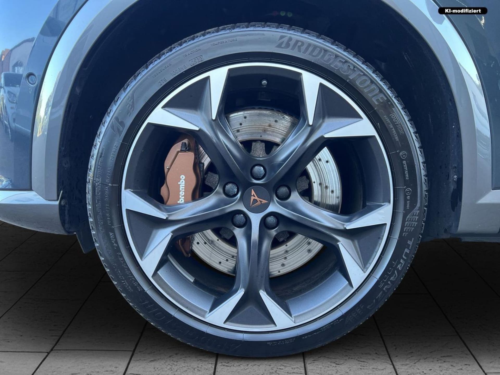 CUPRA Formentor VZ