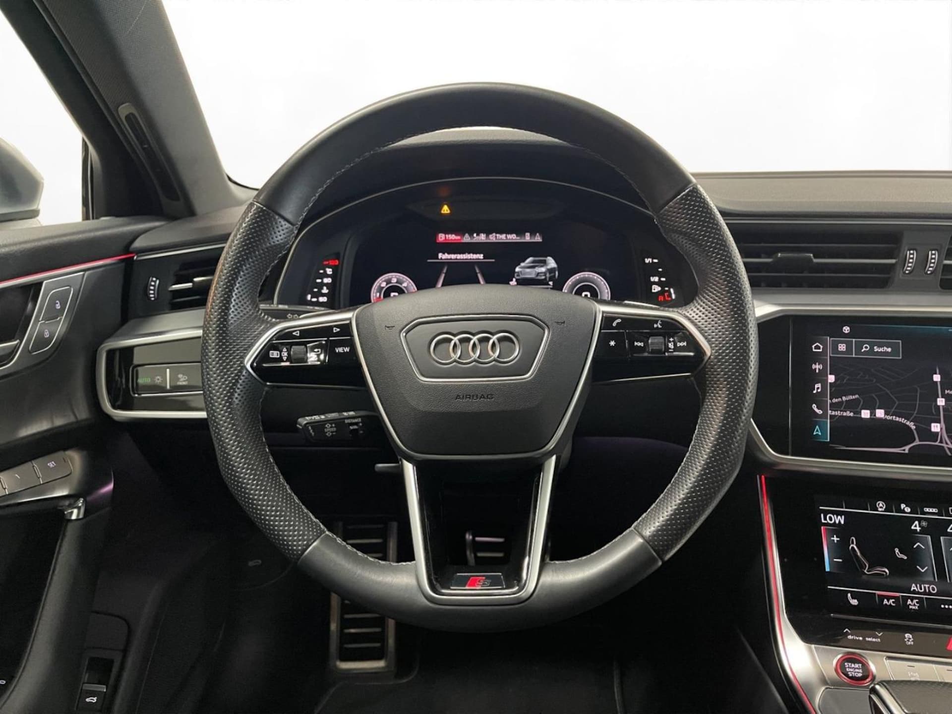 Audi S6 Avant