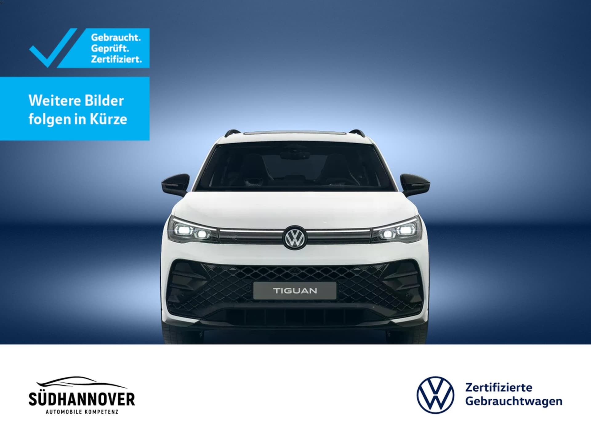 Volkswagen Tiguan R-Line