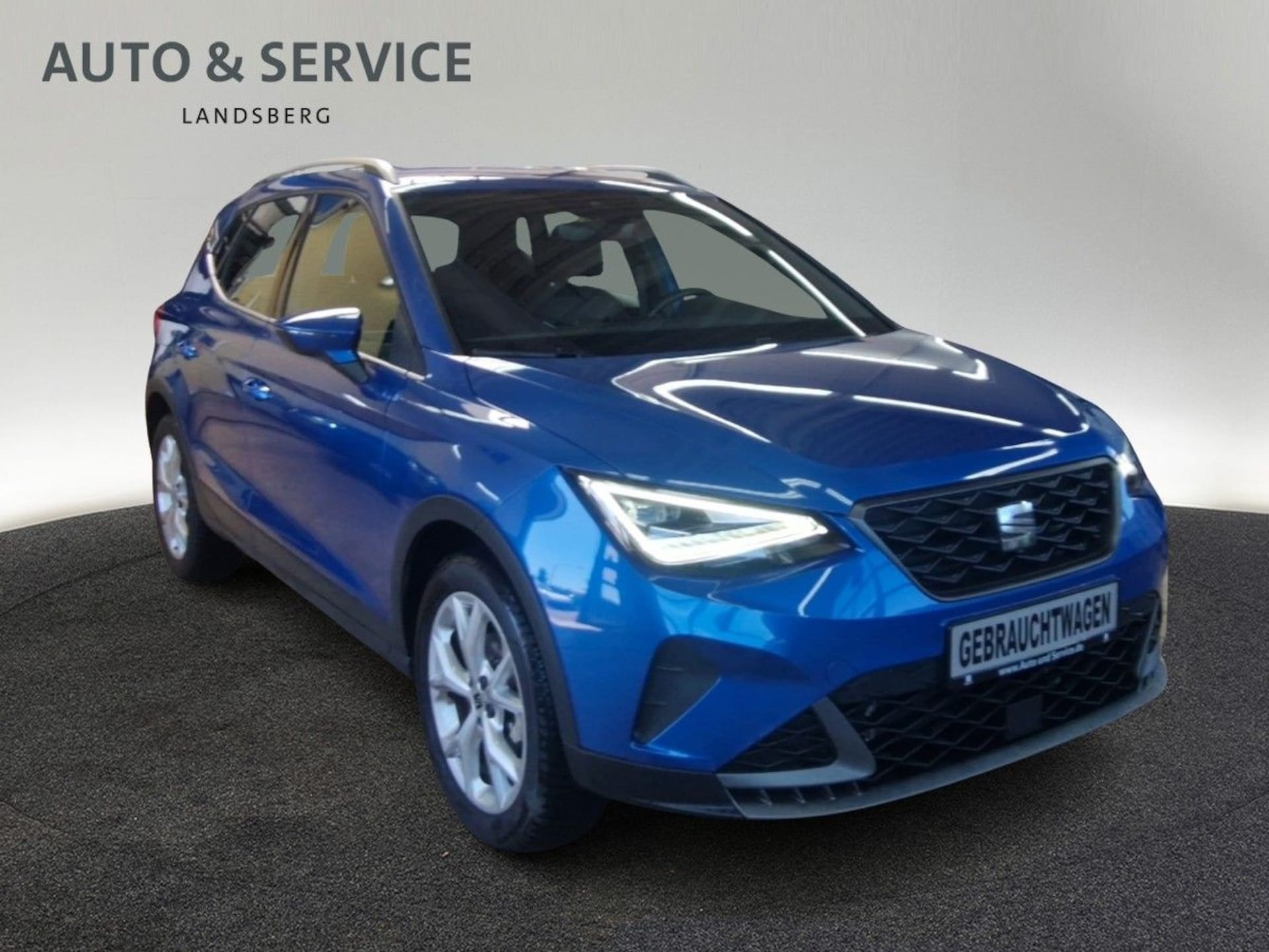 SEAT Arona FR