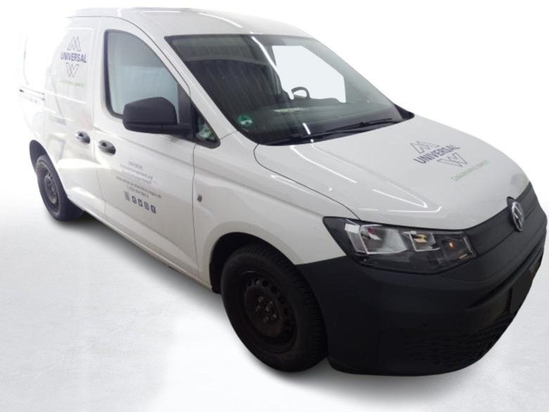 Volkswagen Caddy Cargo EcoProfi