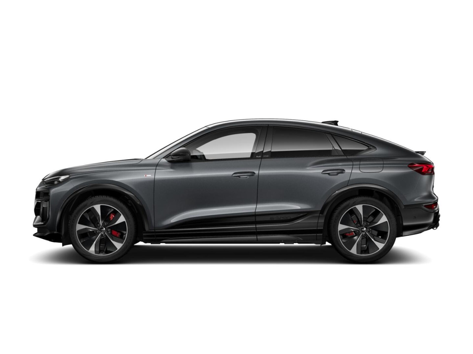 Audi Q6 Sportback e-tron