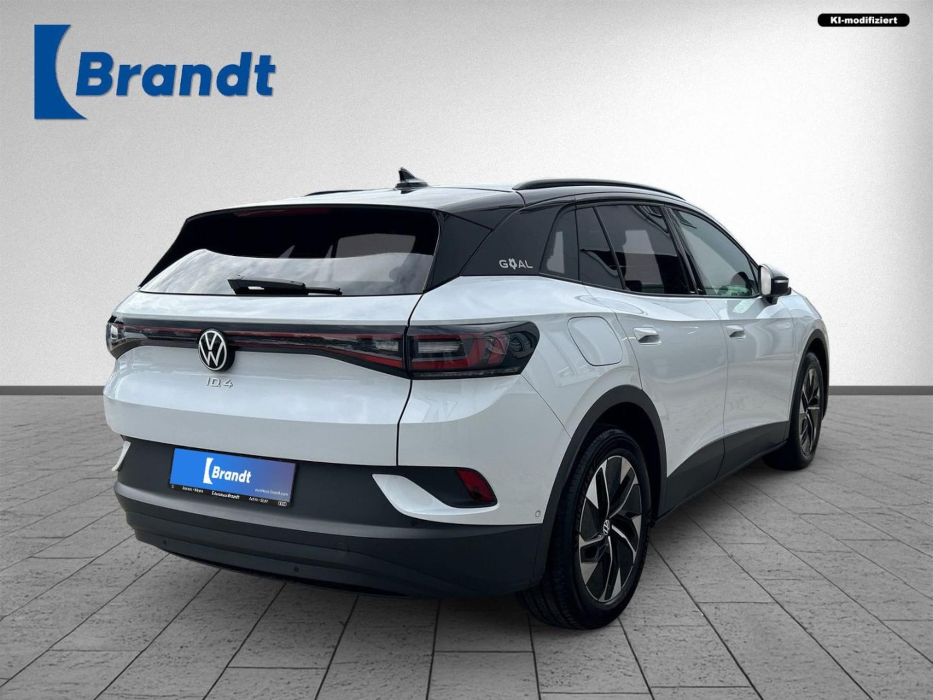 Volkswagen ID.4 GOAL Pro