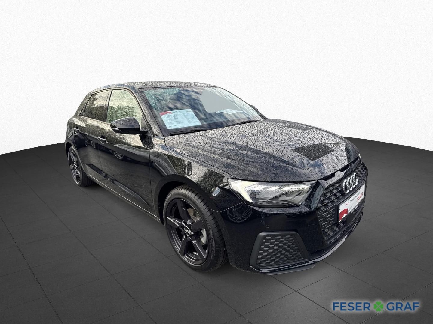 Bild über Audi A1 Sportback 30 TFSI S tronic - für weitere Informationen kontaktieren Sie den Audi Partner