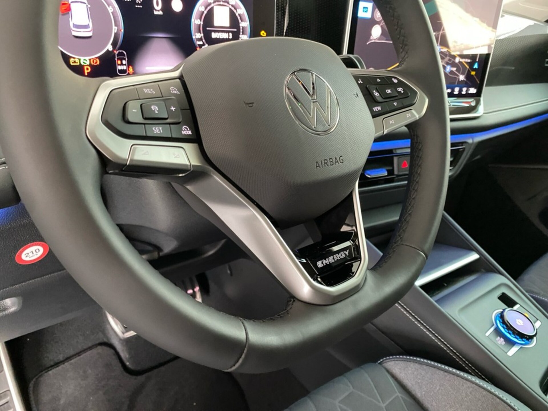 Volkswagen Tiguan ENERGY