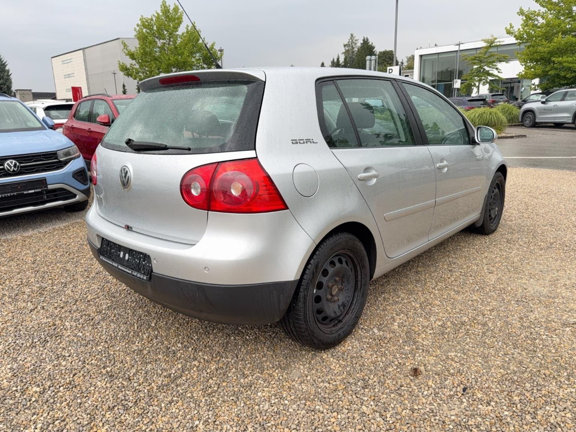 Volkswagen Golf Trendline