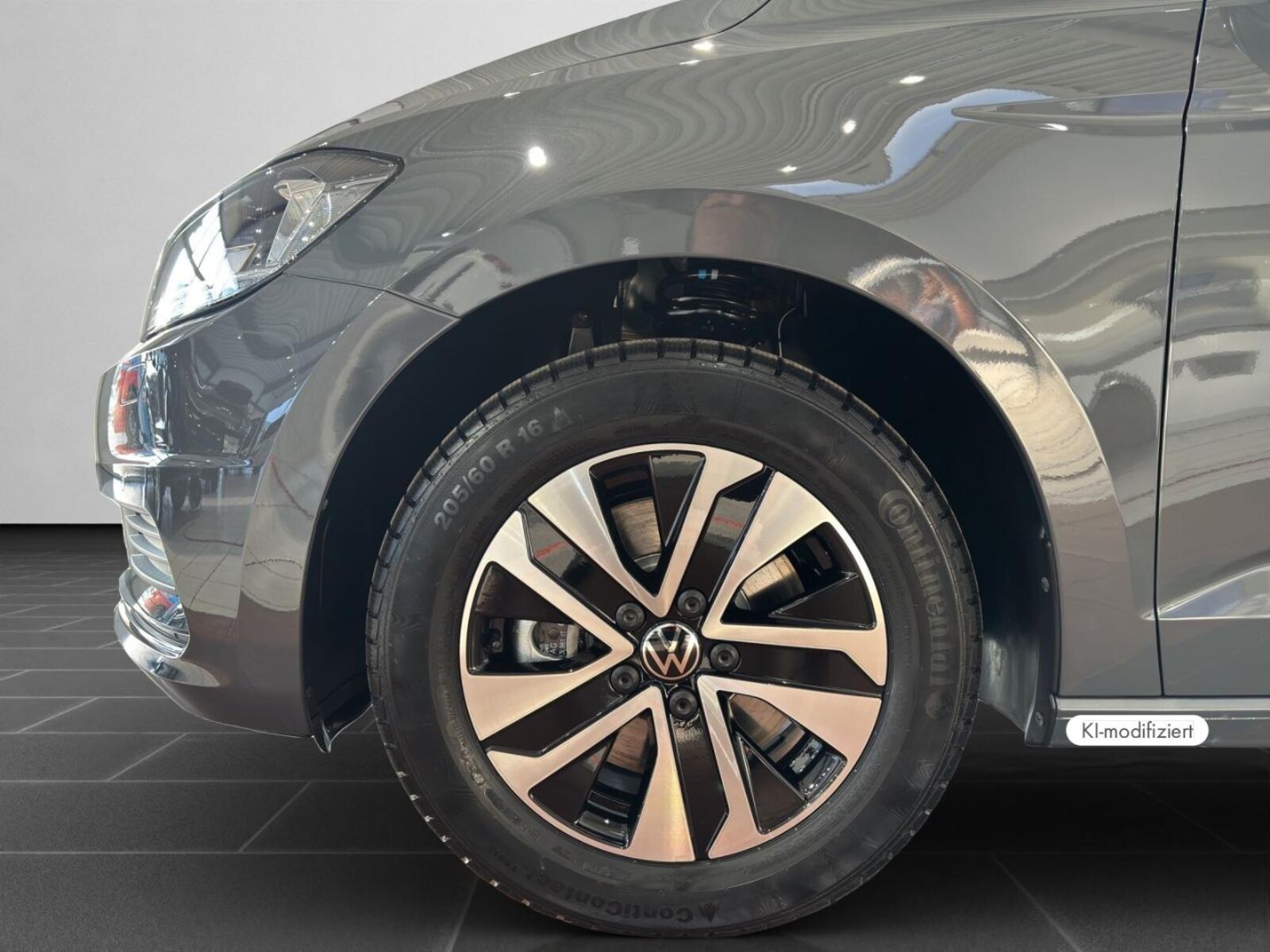 Volkswagen Touran – Bild 8