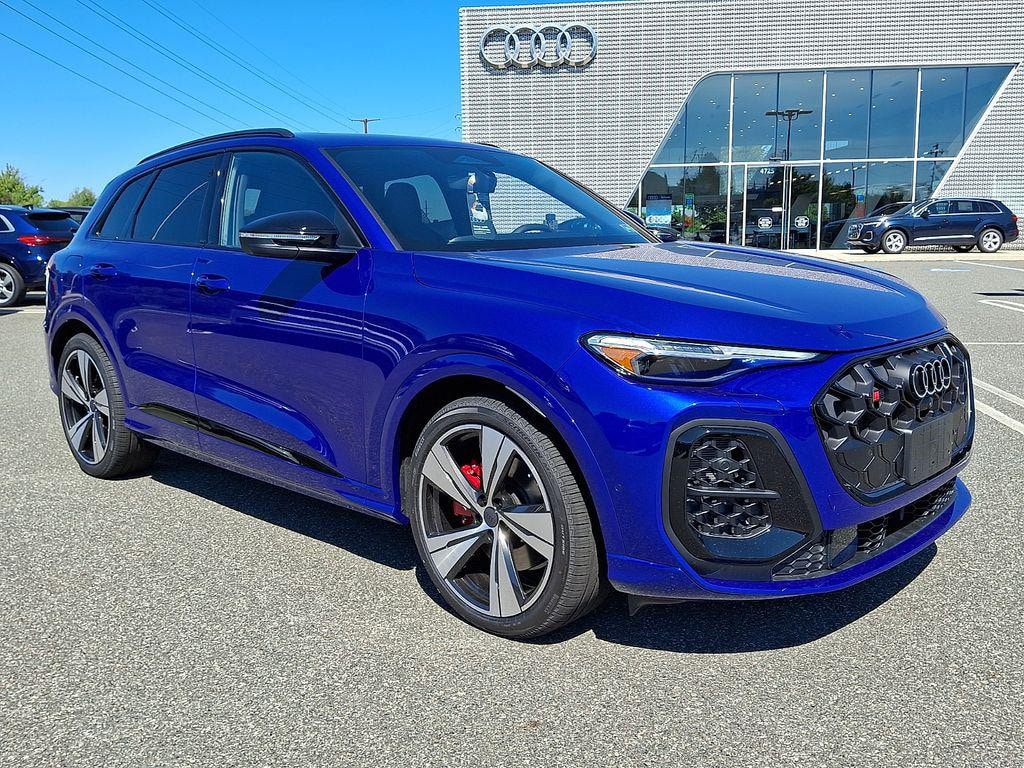 2026 Audi SQ5