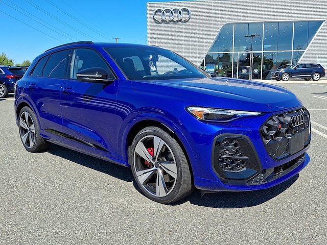 Photo of 2026 Audi SQ5