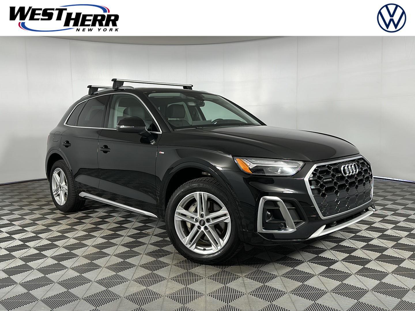 2025 Audi Q5 TFSI e