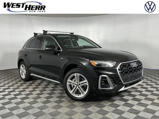 Photo of 2025 Audi Q5 TFSI e