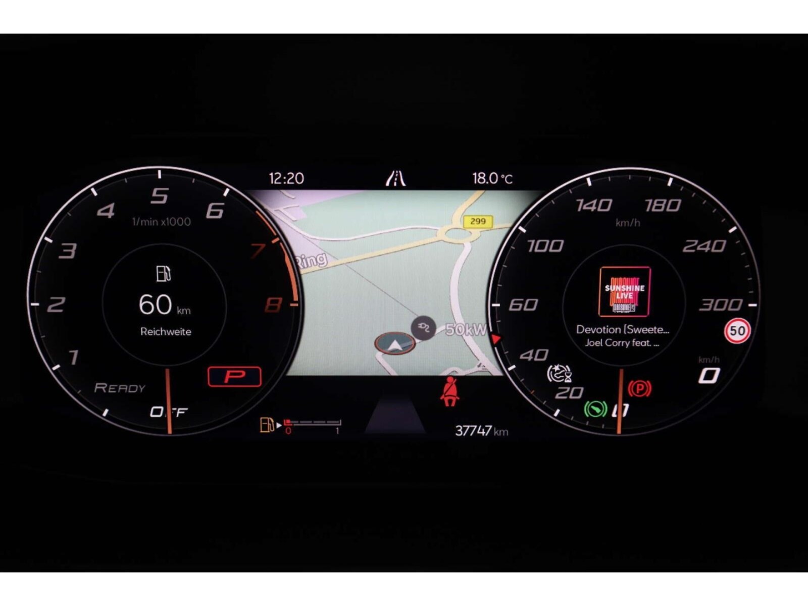 CUPRA Formentor – Bild 13