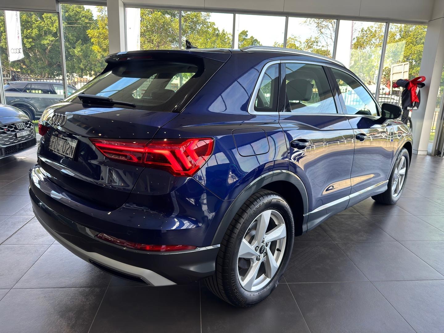 Image about Audi Q3 35 TFSI S tronic