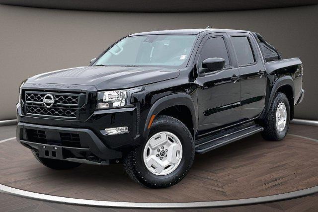 2024 Nissan Frontier