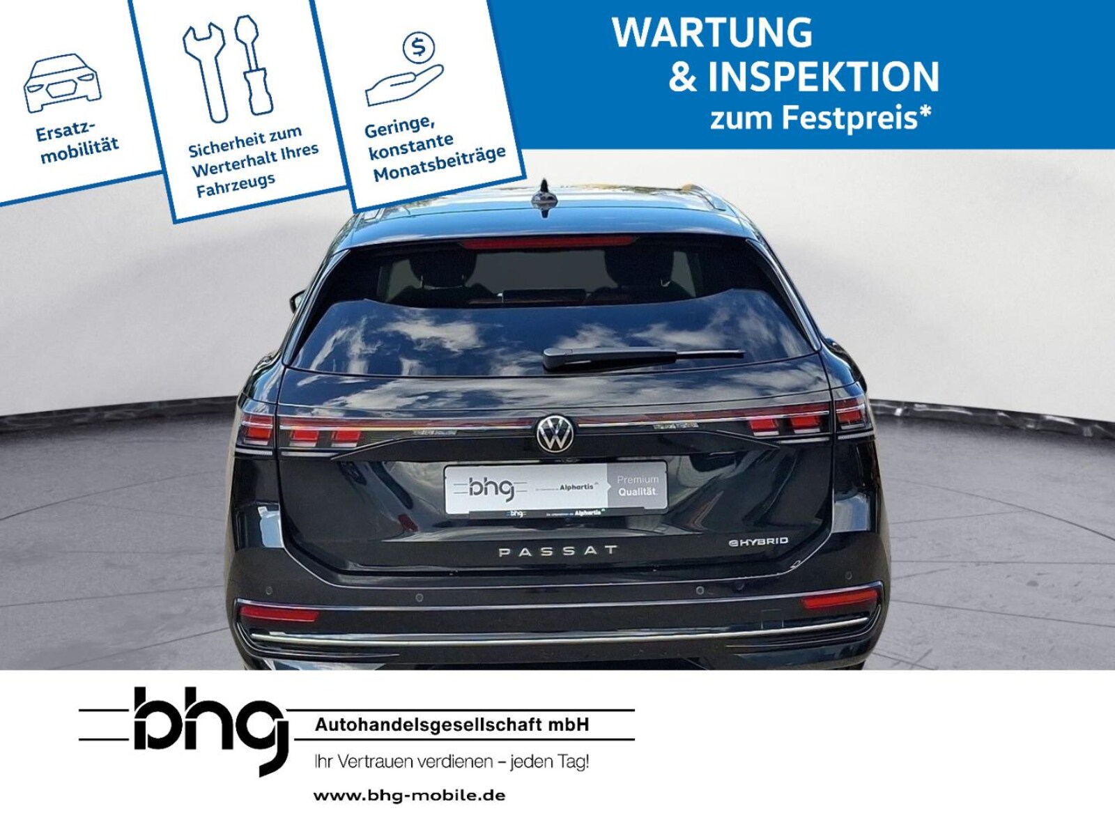 Volkswagen Passat – Bild 5
