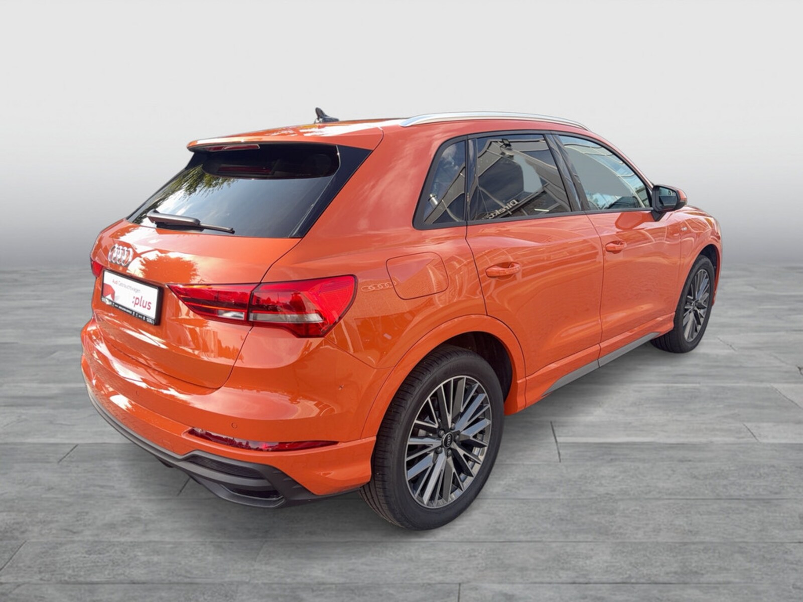 Audi Q3 – Bild 5
