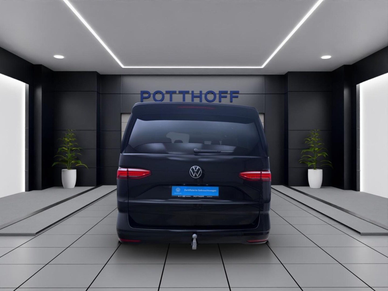 Volkswagen Multivan Langversion – Bild 3