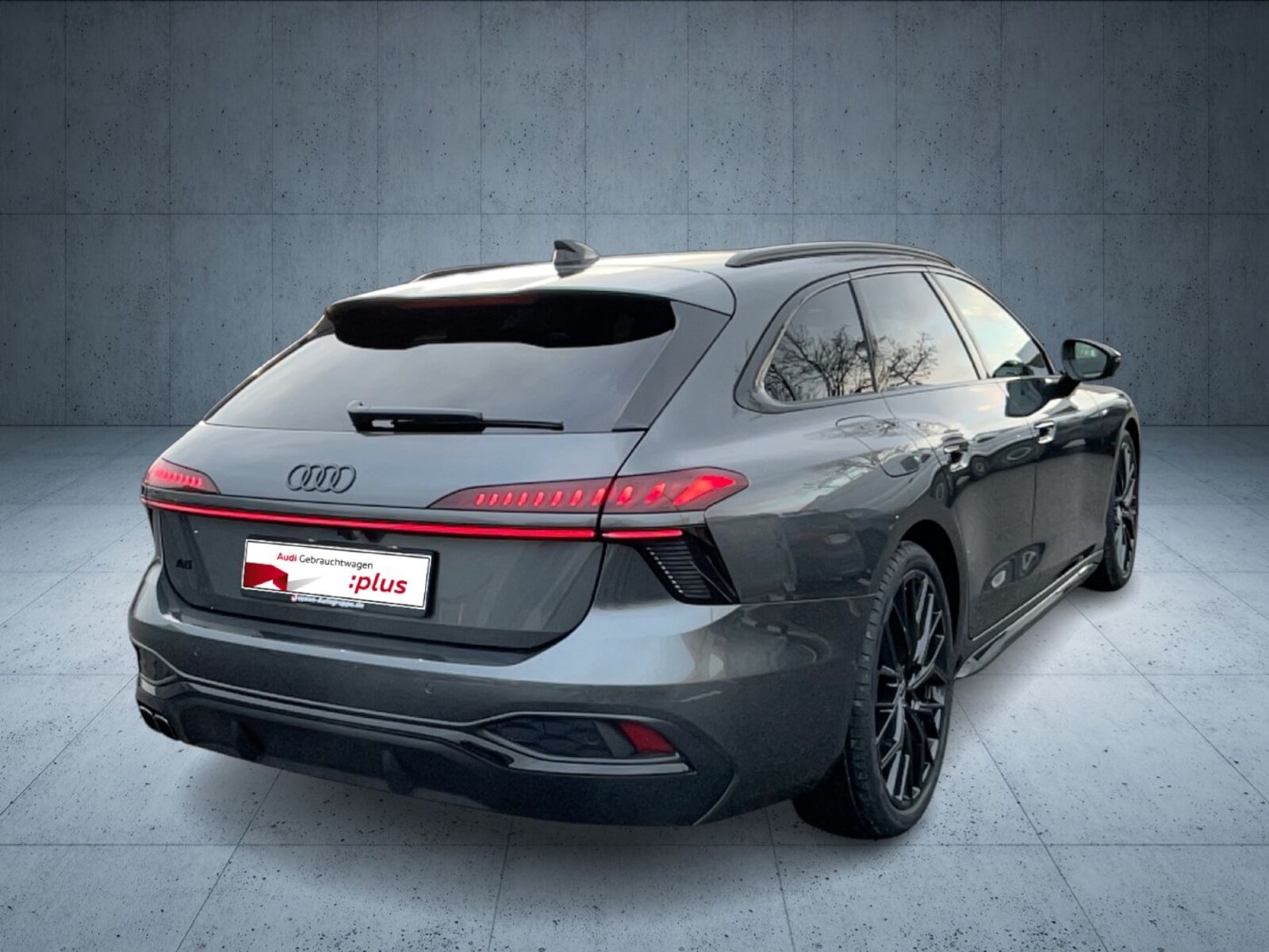 Audi A6 Avant – Bild 6