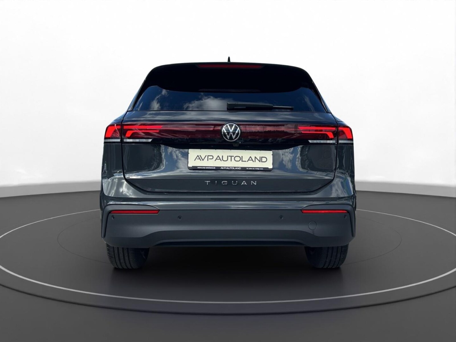 Volkswagen Tiguan – Bild 6