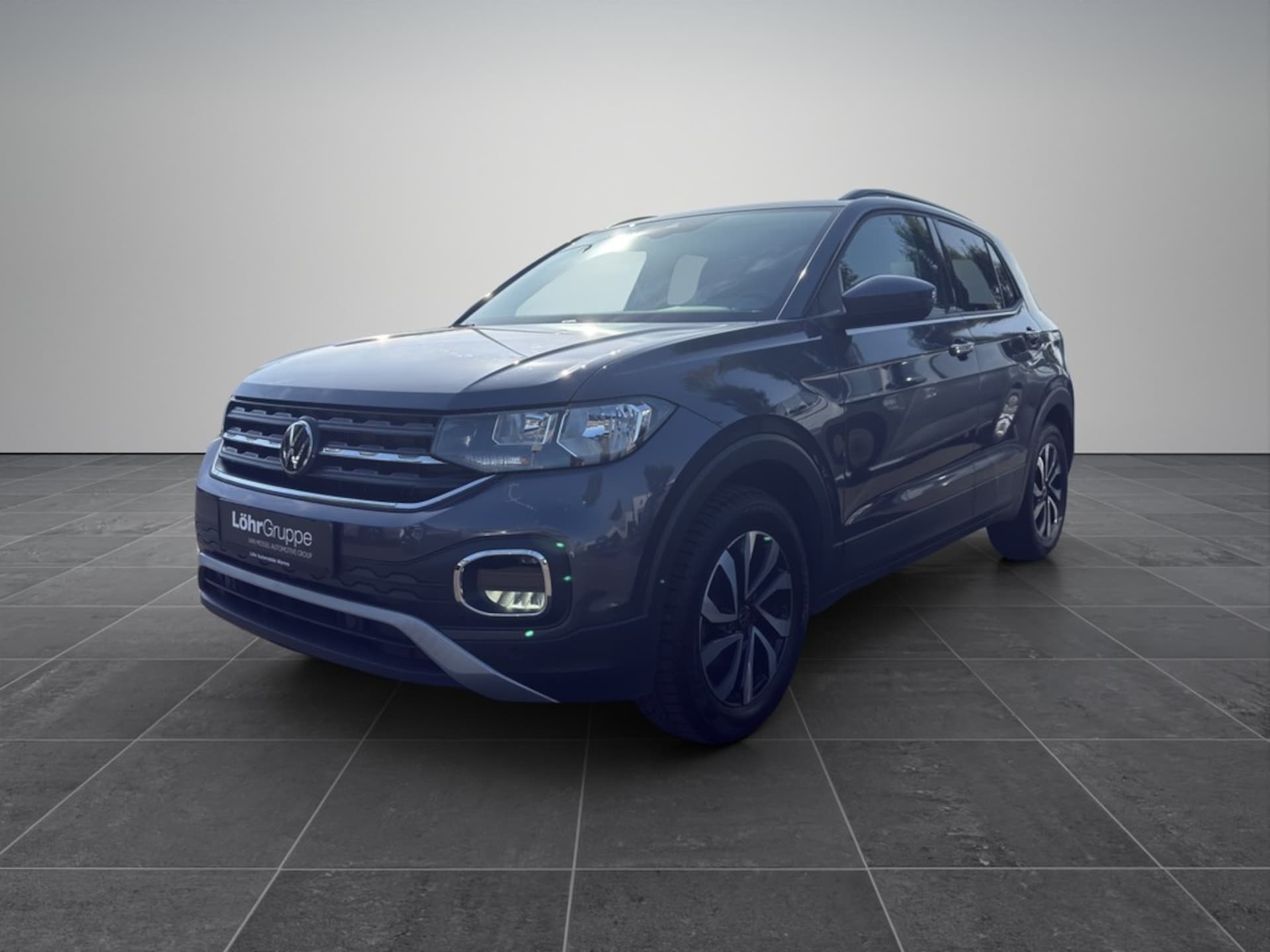 Volkswagen T-Cross 2022