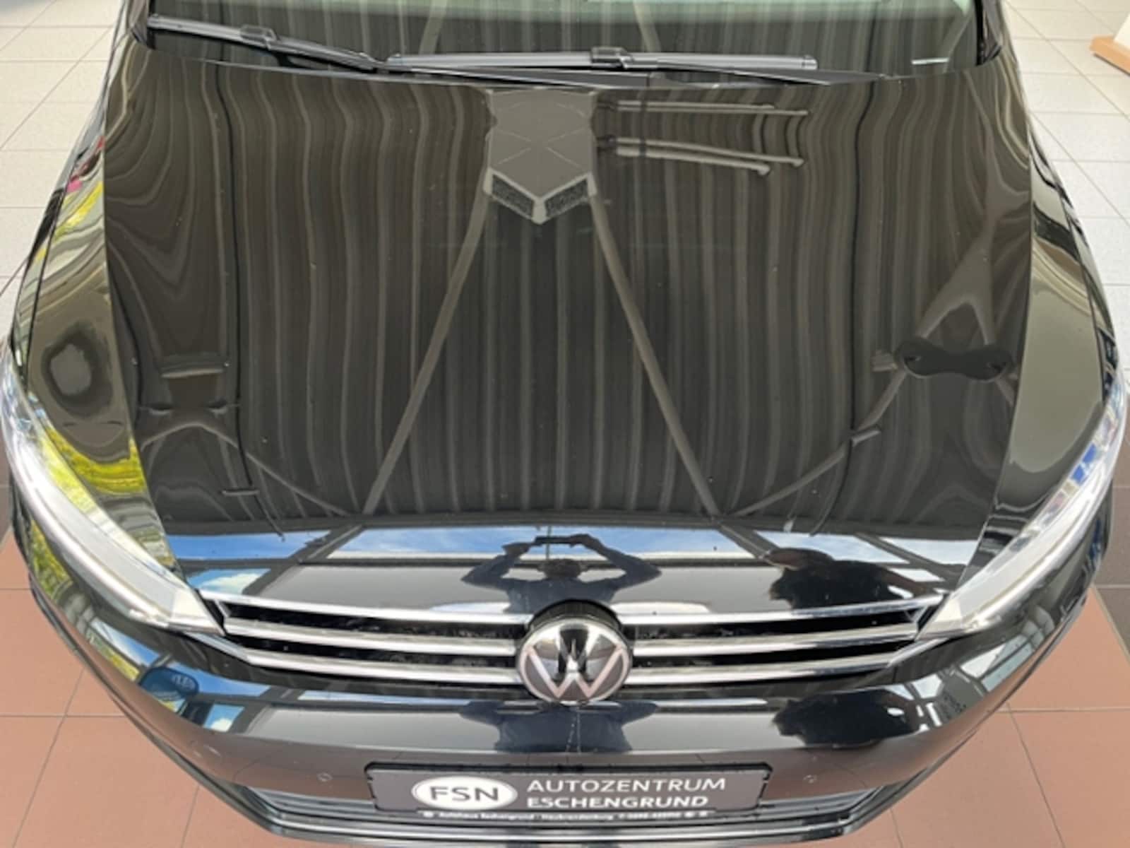 Volkswagen Touran – Bild 8