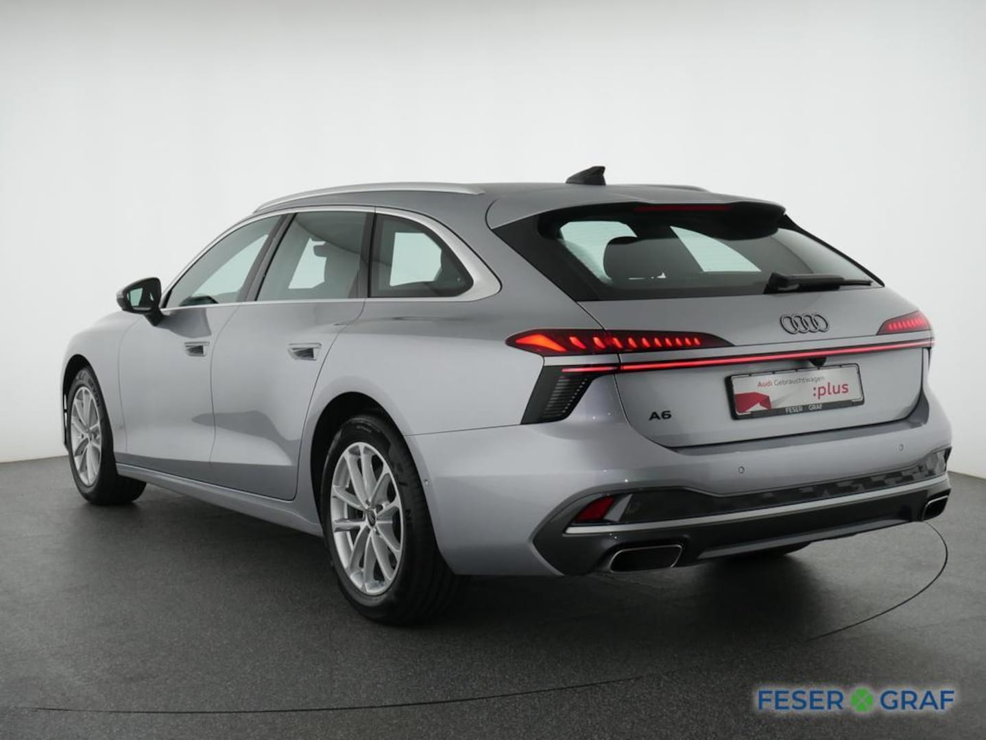 Bild über Audi A6 Avant TFSI 150 kW S tronic - für weitere Informationen kontaktieren Sie den Audi Partner