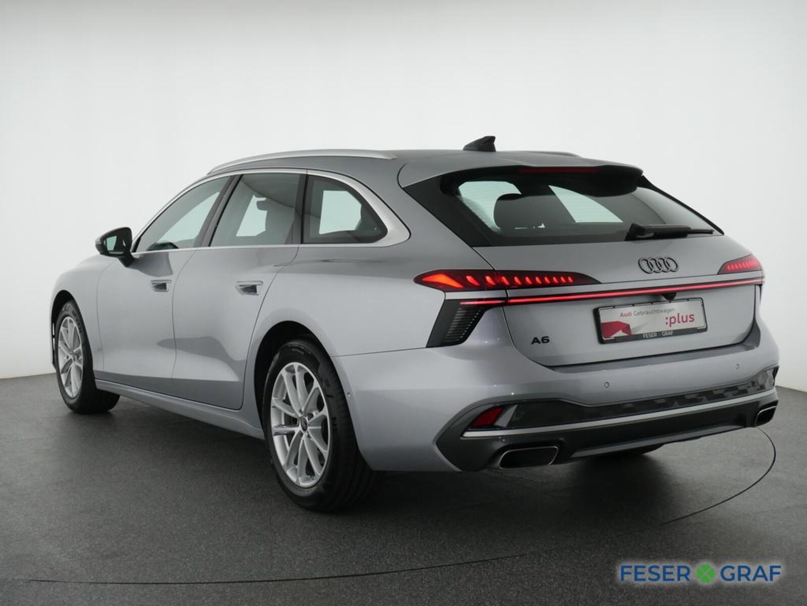 Audi A6 Avant – Bild 14