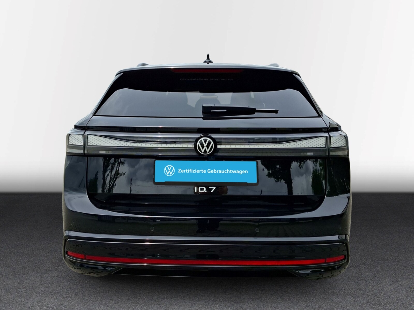Volkswagen ID.7 Tourer – Bild 6